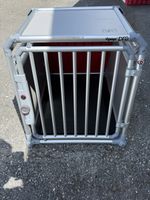 4pets PRO Hundetransportbox Aluminium gebraucht