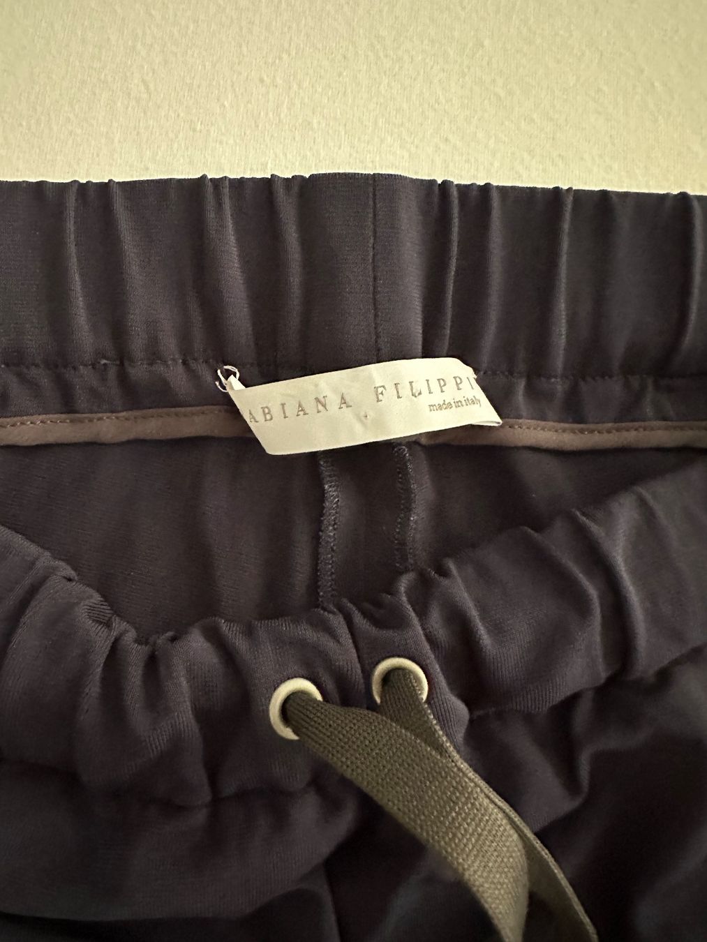 Fabiana Filippi Hosen: Fabiana Filippi summer pants – Gebraucht aus Dallenwil von ZD2019 1