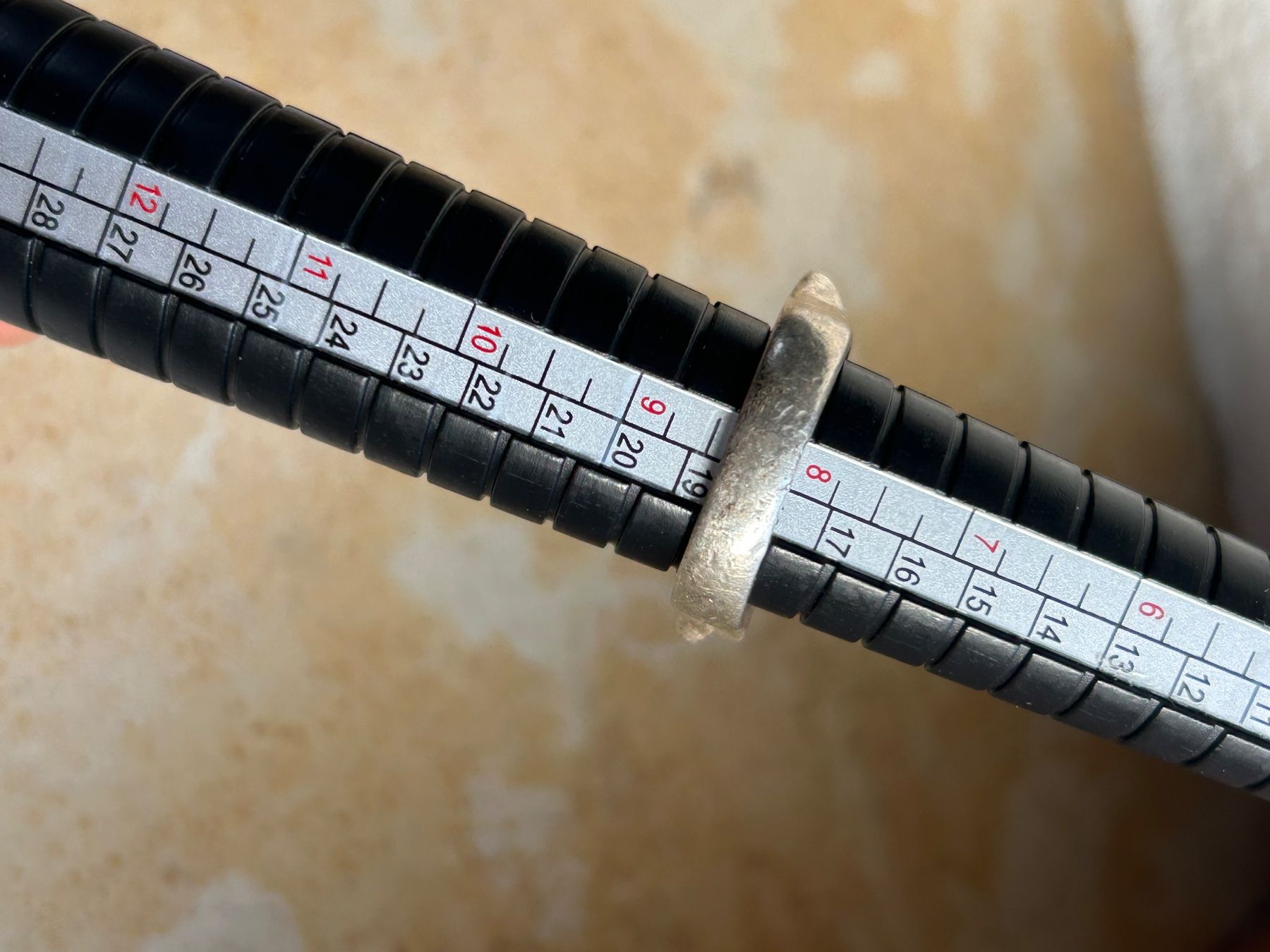 Anelli: Silberring Designerring WAVE Gr. 58 – Usato da Dittingen venduto da Bijoubelle 6