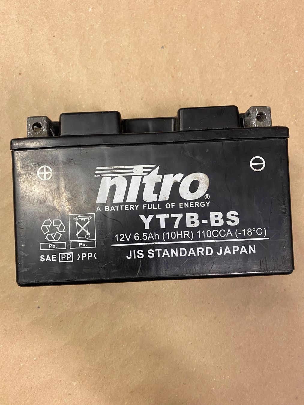Go-Kart: Kart Batterie – Usato da Aesch ZH venduto da racer1 1
