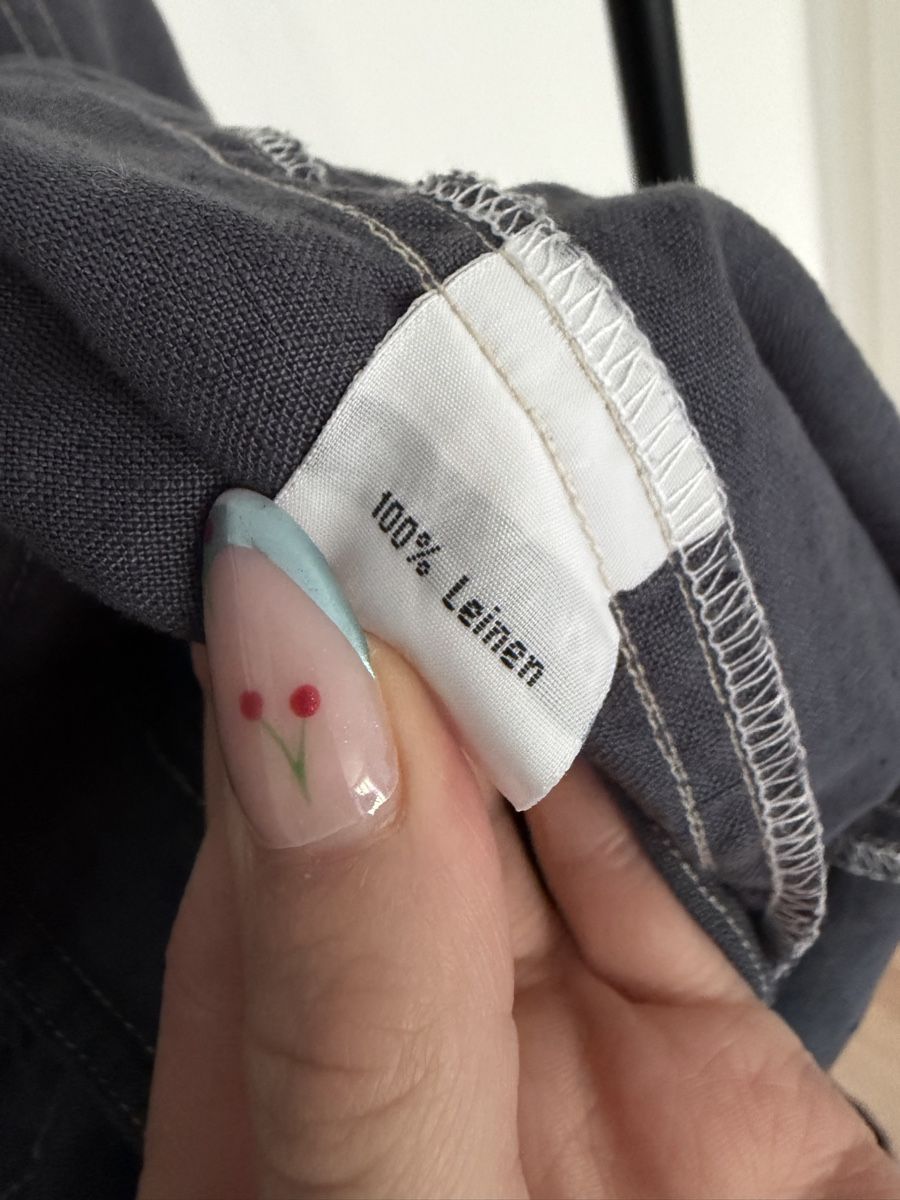 Tops: Linen top – Gebraucht aus Hünibach von rut_hlg5 3