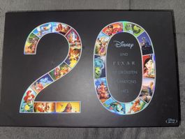 Disney Pixar 20 Animations Hits Blu-ray Box Set