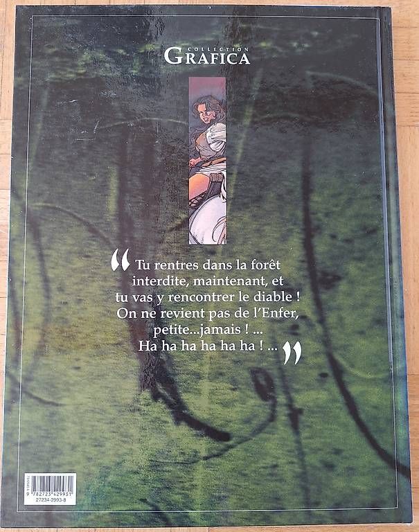 Comics: BD Le roman de Malemort  – Gebraucht aus Cottens FR von jul_h7v9 2