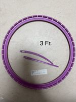 Fadenspannrahmen rund Plastik 