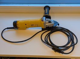 Winkelschleifer, Flex, DeWalt DWE4227, 125mm