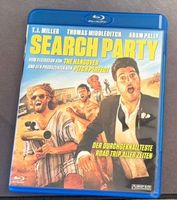 Search Party Blu-ray
