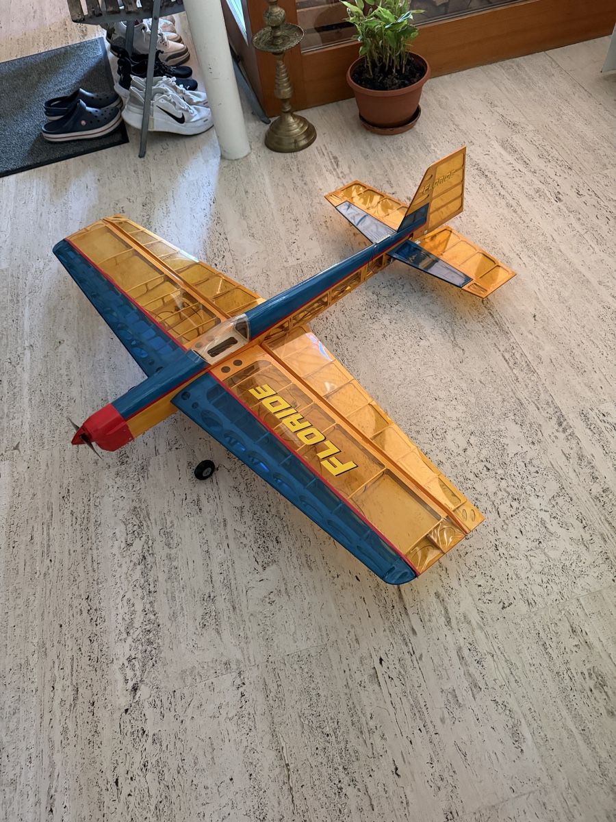 Graupner RC Modellbau: Floride , Graupner  – Gebraucht aus Arlesheim von Adlerauge5 2