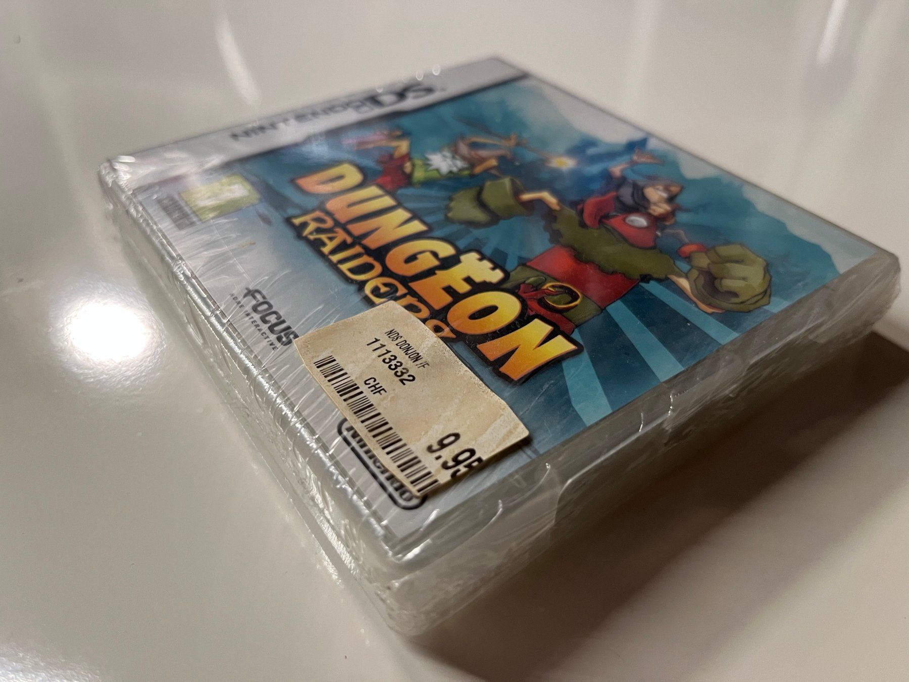Giochi: Jeu Nintendo DS - Dungeon Raiders version EU - Neuf – Usato da Murten venduto da Xanax200mg 1