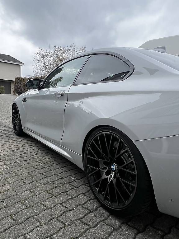 Automobili: BMW M2 Competition – Usato da Schwarzenbach SG venduto da vierzger40 3
