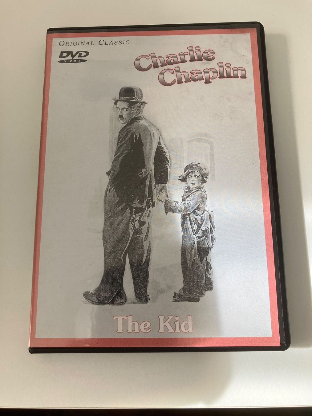 Tutti i DVDs: Charlie Chaplin - The Kid (DVD) – Usato da Arbon venduto da HelFer01