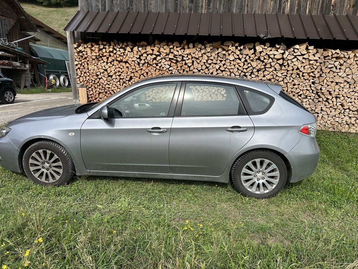 Subaru Autos: Subaru Impreza 2.0R – Gebraucht aus Necker von aschi83 1