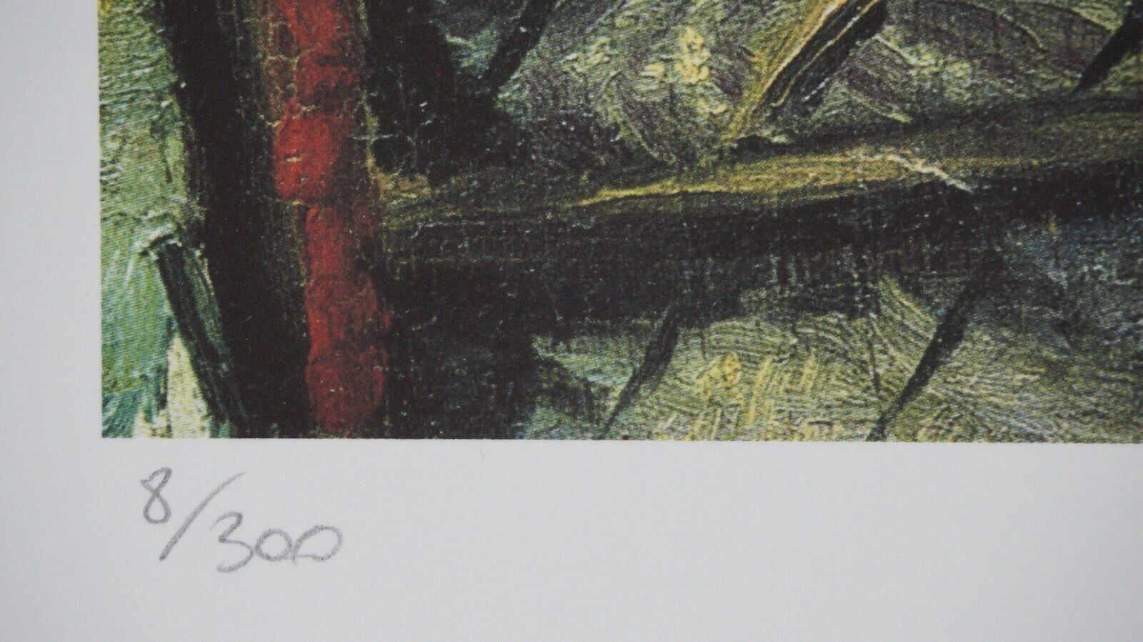 Posters & Illustrations: MARC CHAGALL – D'occasion à Gersau par grafik-kunst 2