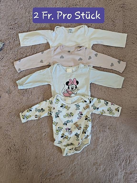 Ensembles coordonnés: Kinderkleider grösse 74 – D'occasion à Klingnau par GiiNii95 2