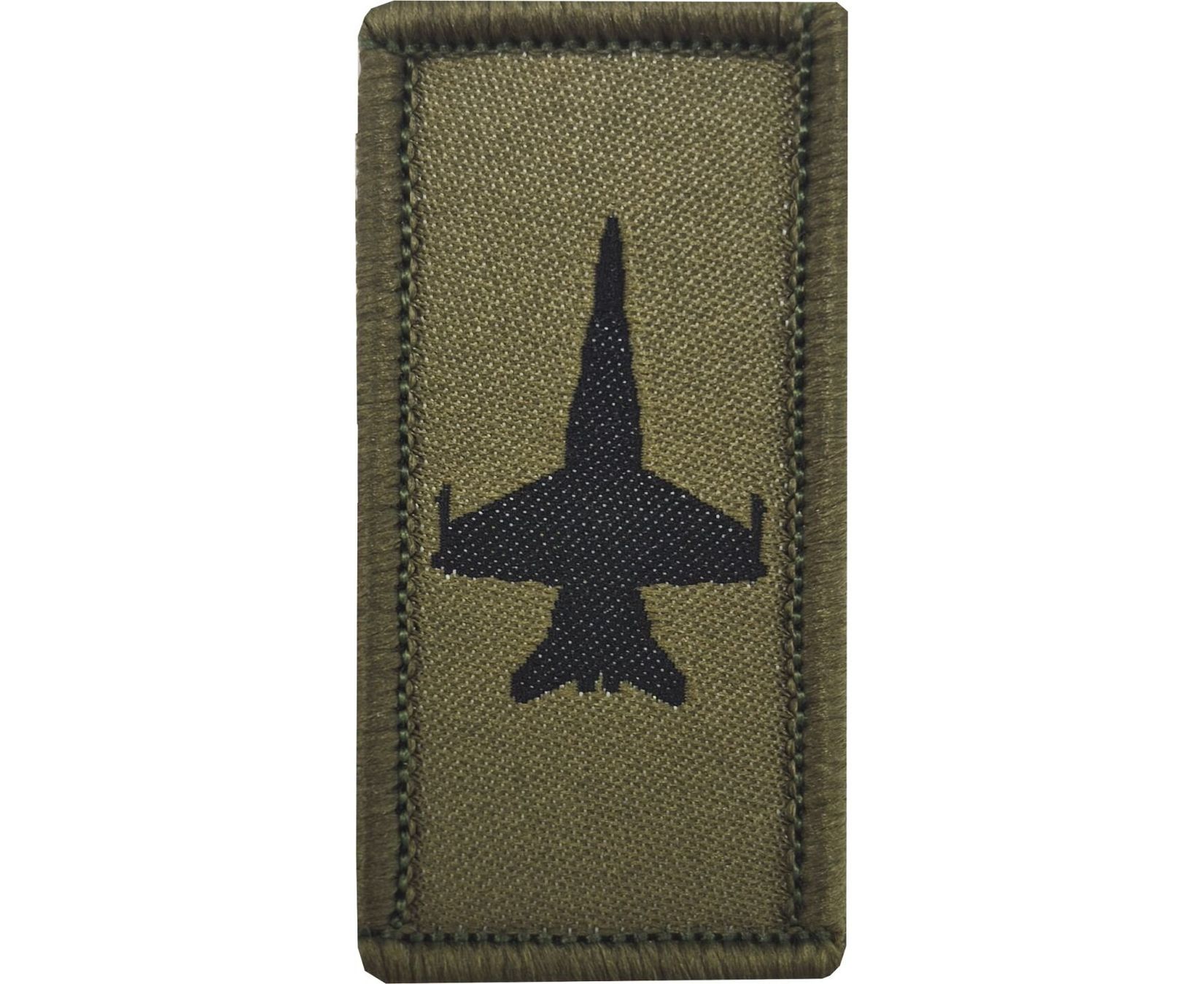 Schweizer Armee Placchette & Badge: Schweizer Luftwaffe FA/-18 Patch, mit Klett Stoff. – Nuovo (secondo la descrizione) da Emmenbrücke venduto da airplane47