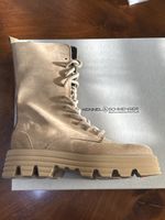 Kennel & Schmenger Boots, Gr. 38, Nubukleder, Neu!
