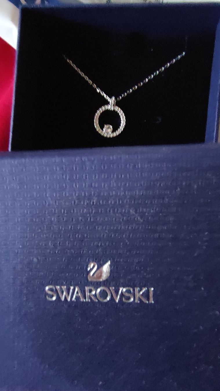 Swarovski Catenine: Halskette Swarovski – Nuovo e nell'imballaggio originale da Grenchen venduto da car_qq2t 3