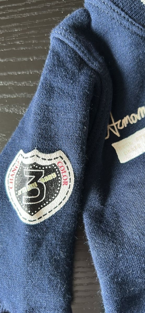 Pagliaccetti: Armani baby newborn body romper – Nuovo (secondo la descrizione) da Biel/Bienne venduto da zit_v5yc 3