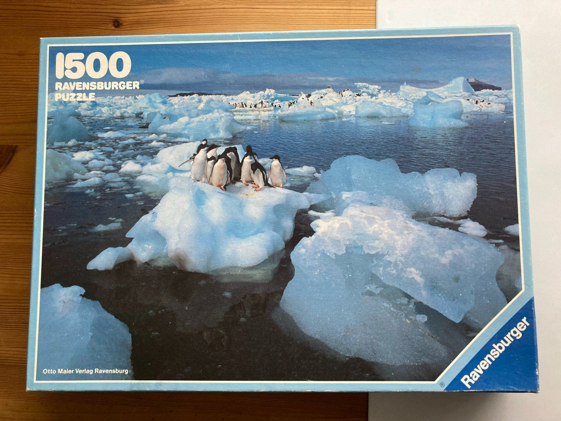 Ravensburger Puzzles: Puzzle – Gebraucht aus Reinach BL von Sanaya 1