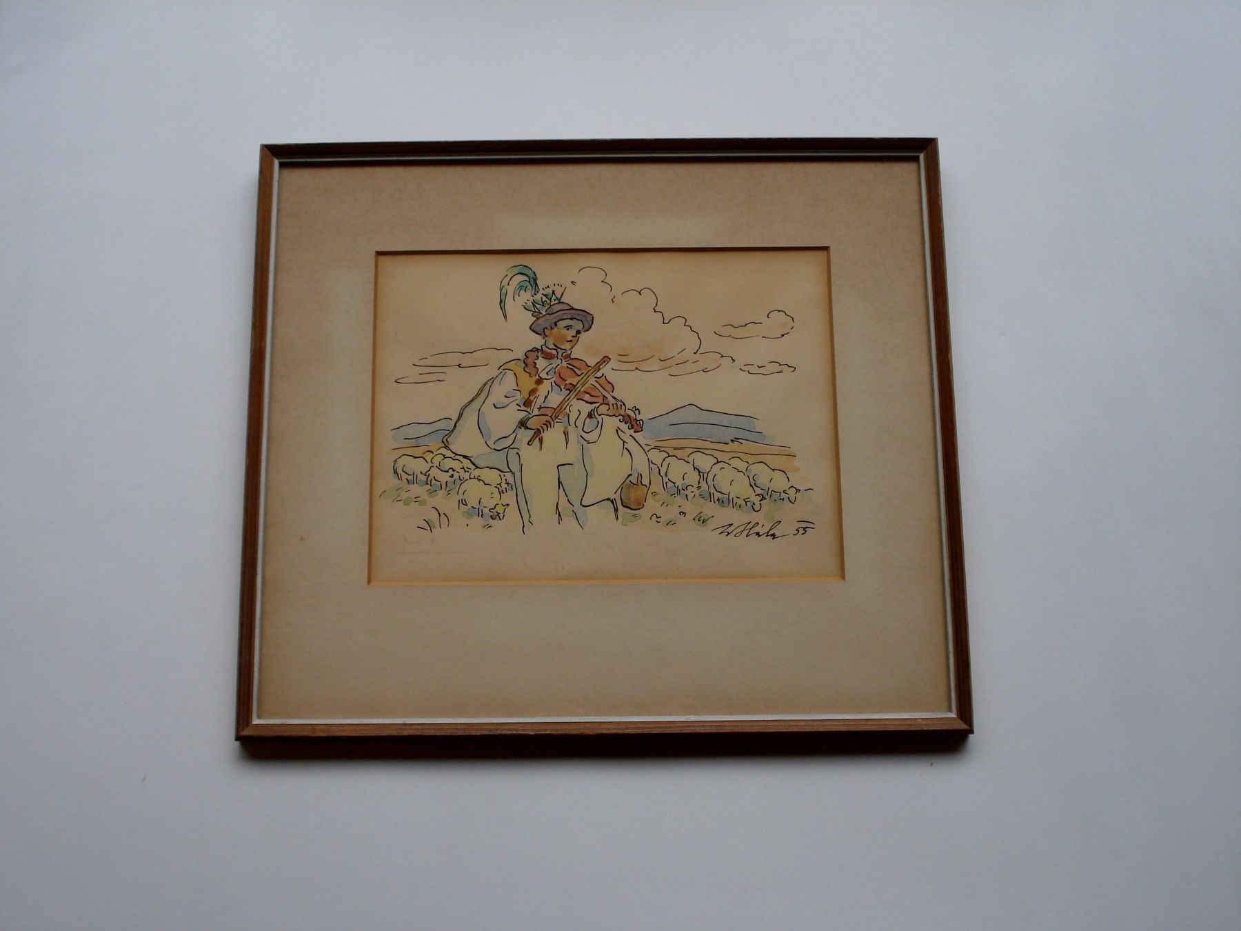 Dipinti: Jan Hala 1890-1959 – Usato da Basel venduto da art.basel 4