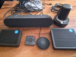 Logitech Rally System 960-001218 – 4K PTZ Conference System