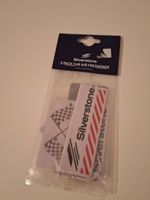 Désodorisants voiture/ Car freshener Silverstone- lot de 3