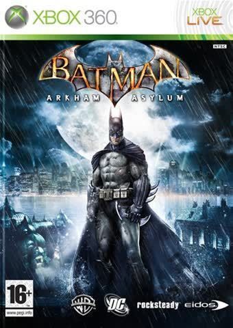 Giochi: BATMAN - ARKHAM ASYLUM für XBOX 360 – Usato da Remetschwil venduto da Hofiii