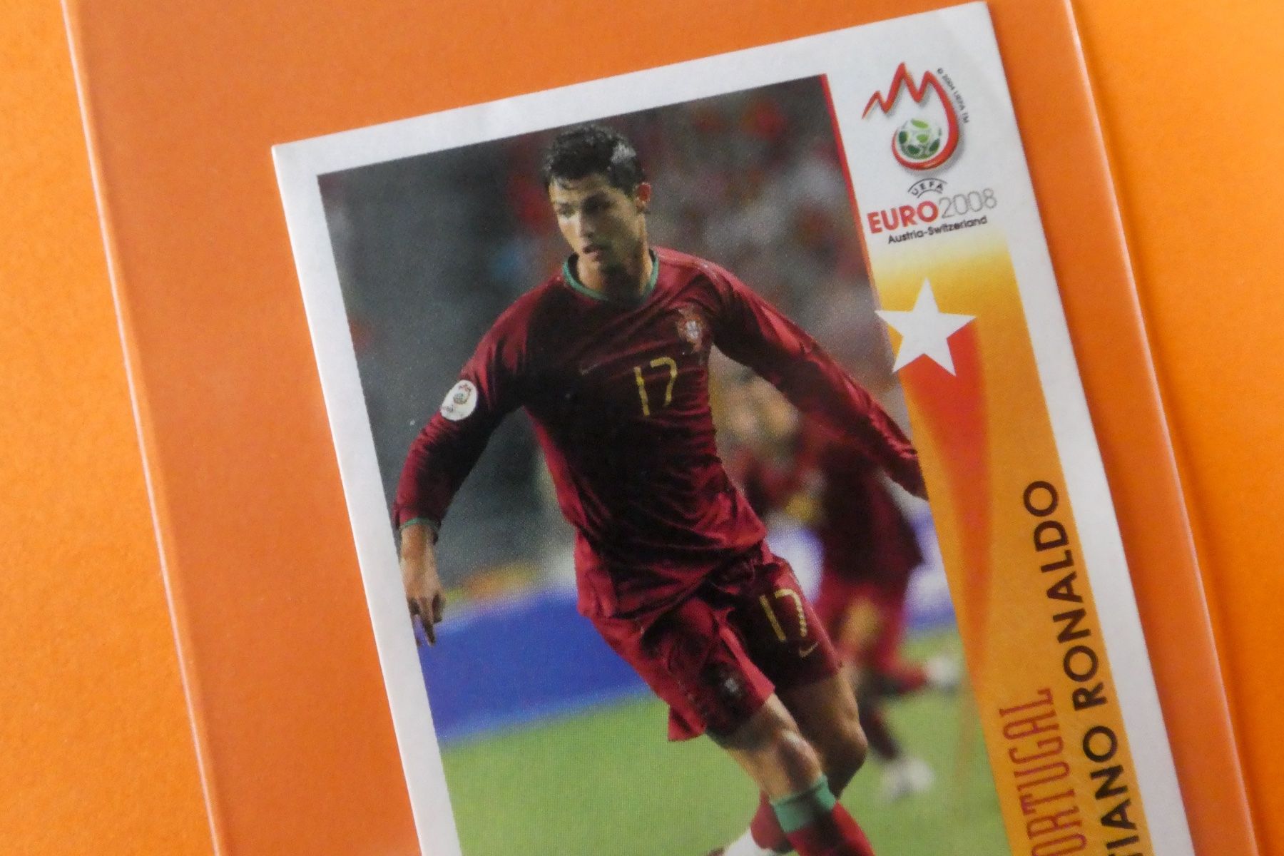 Panini Carte collezionabili: Christiano Ronaldo - #509 – Nuovo (secondo la descrizione) da Zürich venduto da _fel