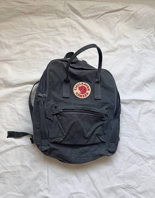 Fjällräven Rucksäcke: Fjällraven Kanken Rucksack – Gebraucht aus  von