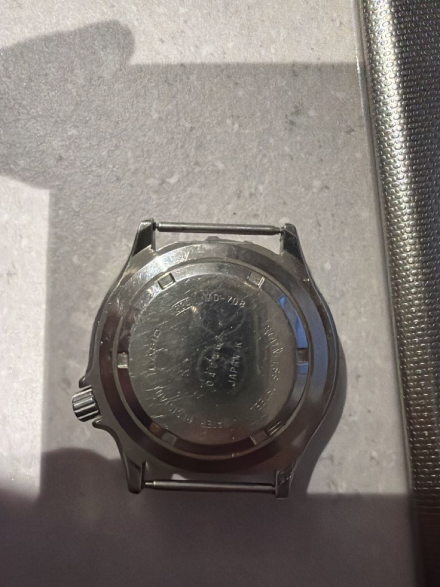 Casio Montres: Vintage Casio MD-708 – D'occasion à Füllinsdorf par Rollex 1
