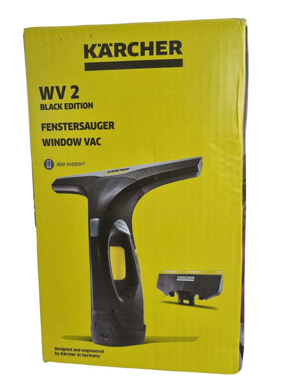 Kärcher Altro per la casa: KÄRCHER Fenstersauger – Nuovo (secondo la descrizione) da Wangen b. Olten venduto da Restwert_Wangen 5