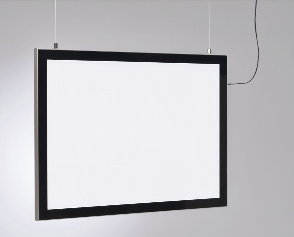 Cadres de tableaux: LED Magnetrahmen doppelseitig – Neuf (Voir description) à Wolhusen par darmil 1