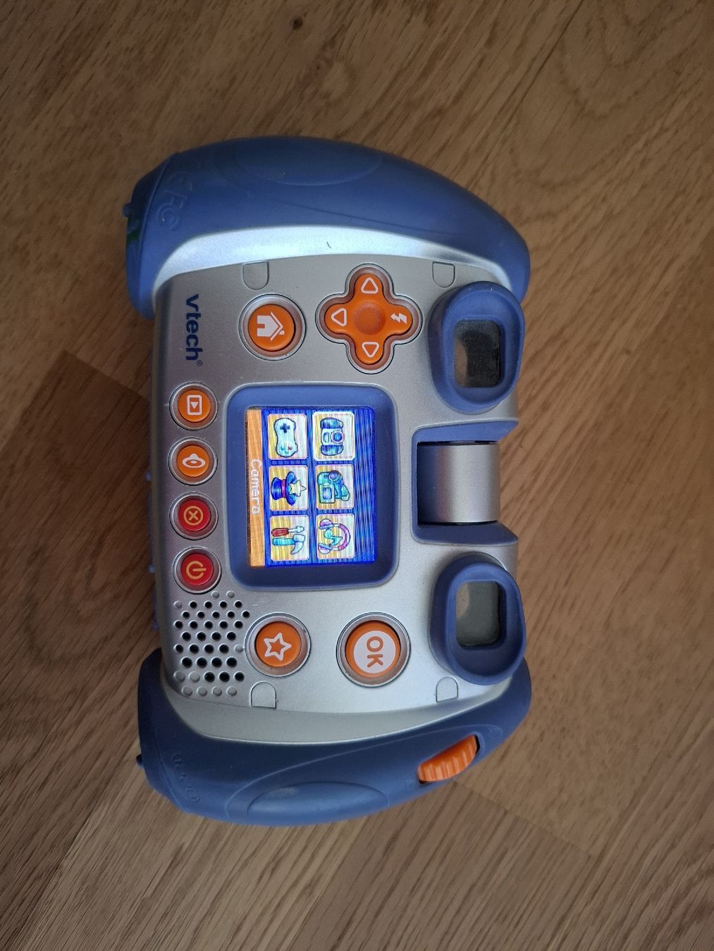 Vtech Fotocamera: Vtech Kidizoom Digitalkamera Kinderkamera & Schlange – Usato da Kriens venduto da famspescha 1