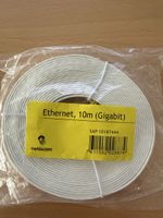 Ethernet Kabel Swisscom 10m Gigabit neu in Verpackung