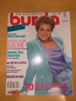 burda 11/90 mode sublime du soir / Miss B en noir-blanc (45)