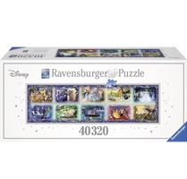 AKTIONRavensburger Puzzle XXXL Unvergessliche Disney Momente