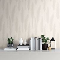 Tapete Gräser grau, beige 10mx53cm (neu, UVP 46.90 Fr.)