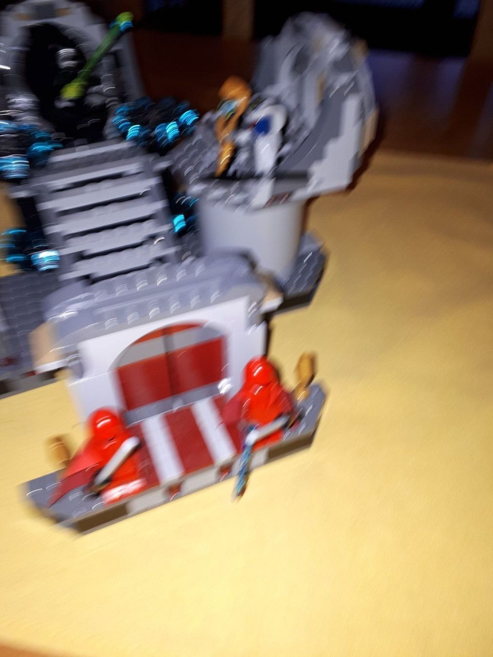 Star Wars Kit di costruzioni: lego Star Wars 75093 – Usato da Renan BE venduto da Canard6 6