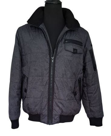 5058SE – Veste à capuche Fishbone – L – comme neuve !