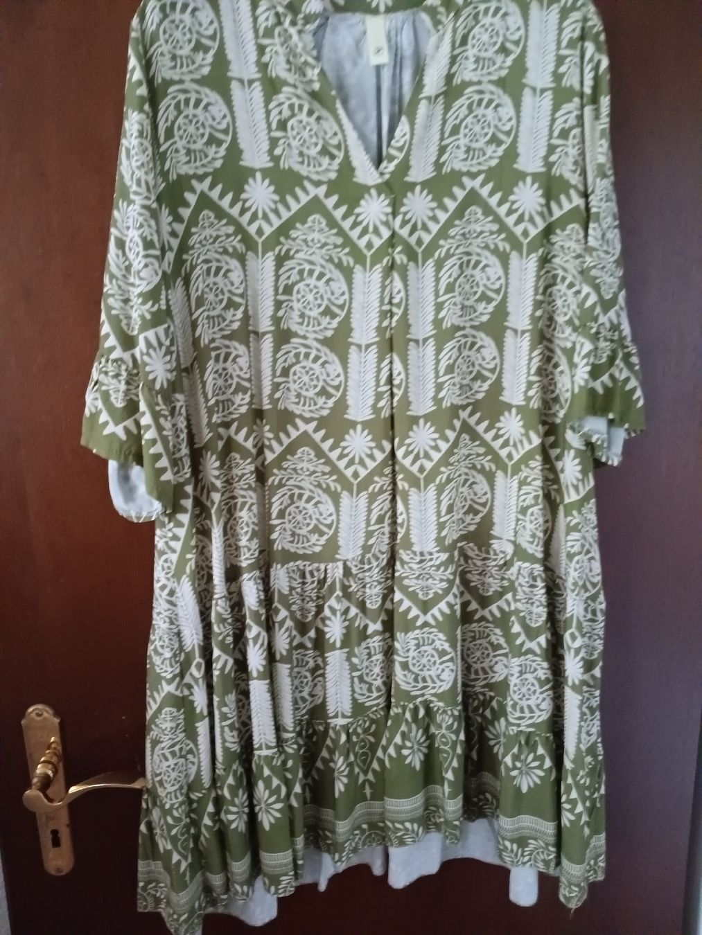 Robes: wunderschönes Sommer kleid XL – D'occasion à Stansstad par leoni66 1