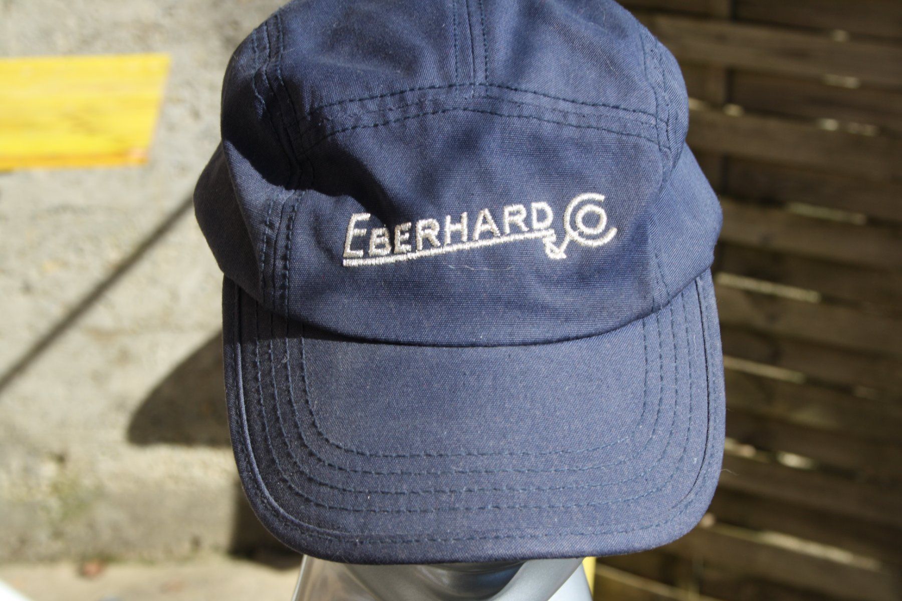 Copricapi, berretti & cappellini: EBERHARD & CO CAP – Usato da Wauwil venduto da Pneuedy 1