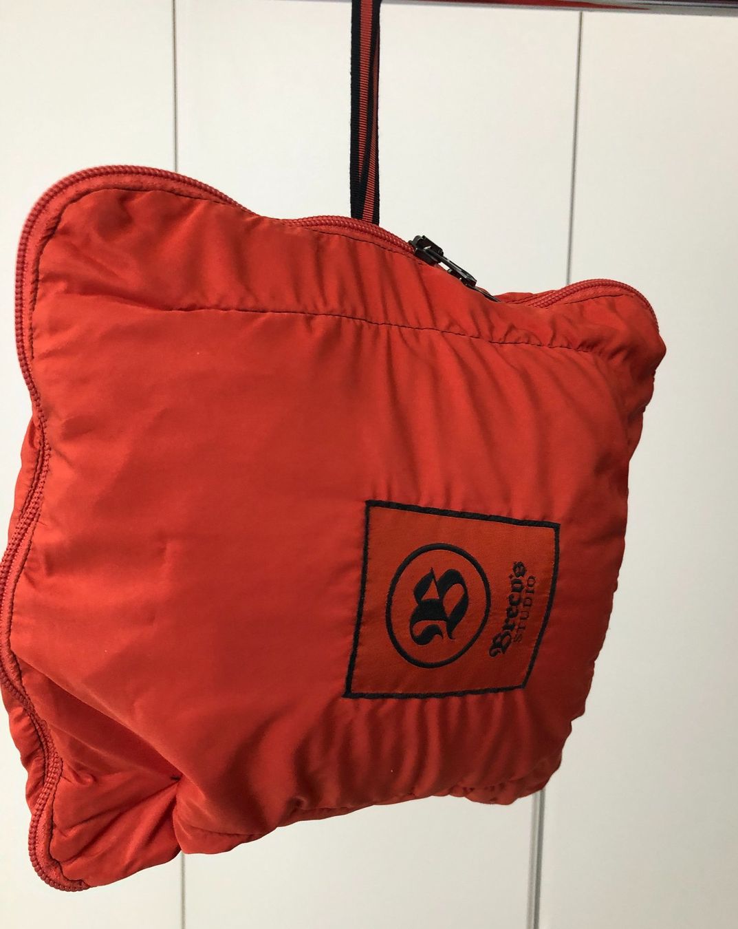 Giacche: BRECO'S Jacke Grösse 50 mit integriertem Beutel – Nuovo (secondo la descrizione) da Thalwil venduto da Sommerwende 8