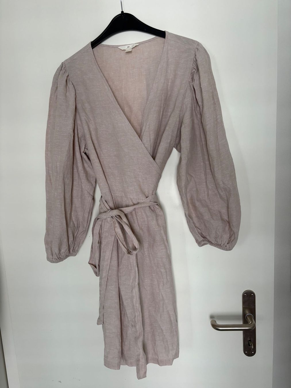 H&M Vestiti: Linen Brand Dress - Size M – Usato da Muzzano venduto da Sidney_3