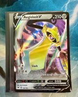 Pokémon, Aegislash V, 126/185, Englisch