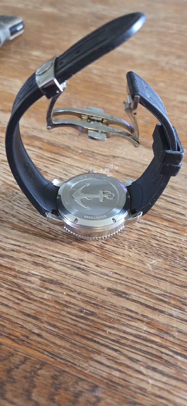 Orologi: Émile Chouriet - Challenger Deep – Nuovo (secondo la descrizione) da Russin venduto da Seb_1281 2