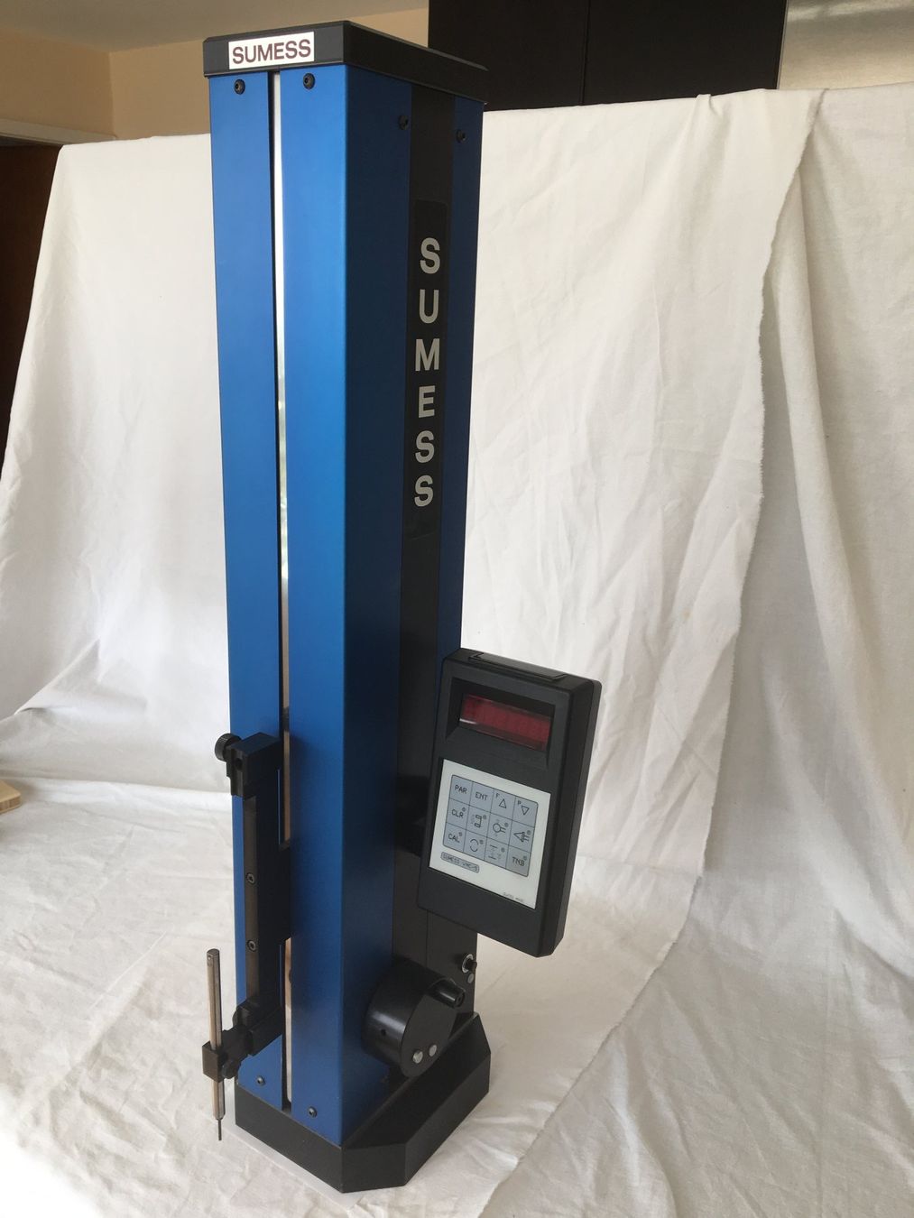 Misurare: SUMESS Vertikalmessgerät VMC-5 – Nuovo (secondo la descrizione) da Bergdietikon venduto da Werkler33 1
