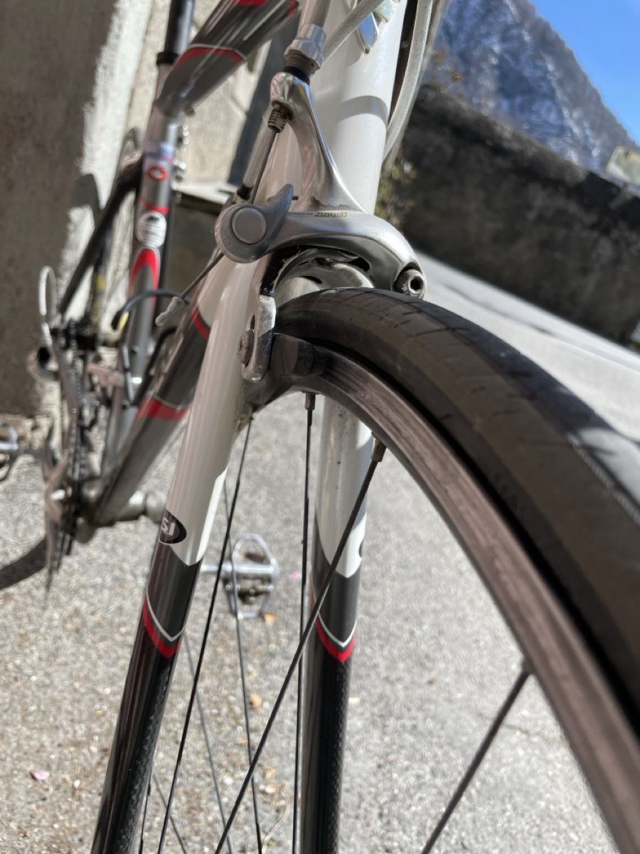 K2 Biciclette: Rennvelo Scott Speedster S3 gebraucht – Usato da Malans GR venduto da johanna46 5