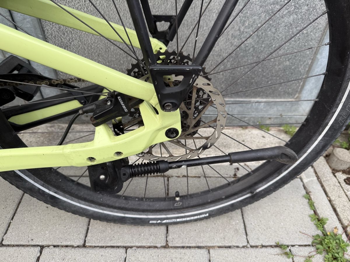 Specialized Velos: Specialized Como Damen E-Bike – Gebraucht aus Oberentfelden von speed_71 3