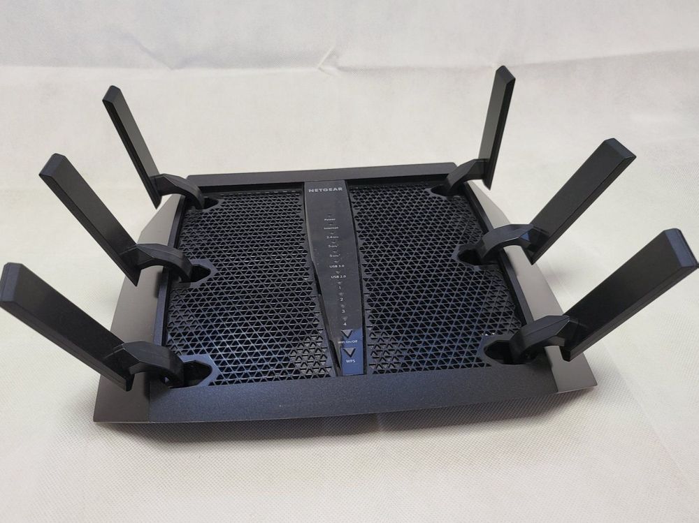 Nighthawk X6 / AC3200/ ModelR8000 Kaufen auf Ricardo