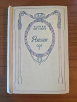 📚 Alfred de Vigny – Poésies 🇫🇷 Paris – Nelson Éditeurs