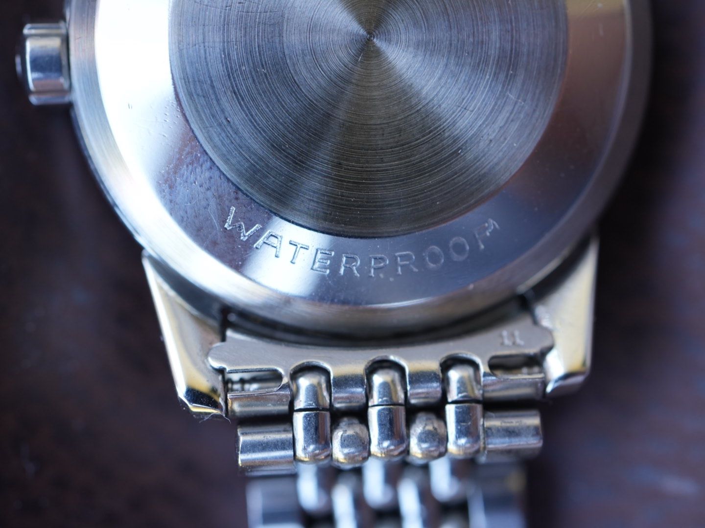 Omega Uhren: Omega Seamaster 2846, Honeycomb – Neu (gemäss Beschreibung) aus Illnau von WatchSky 6